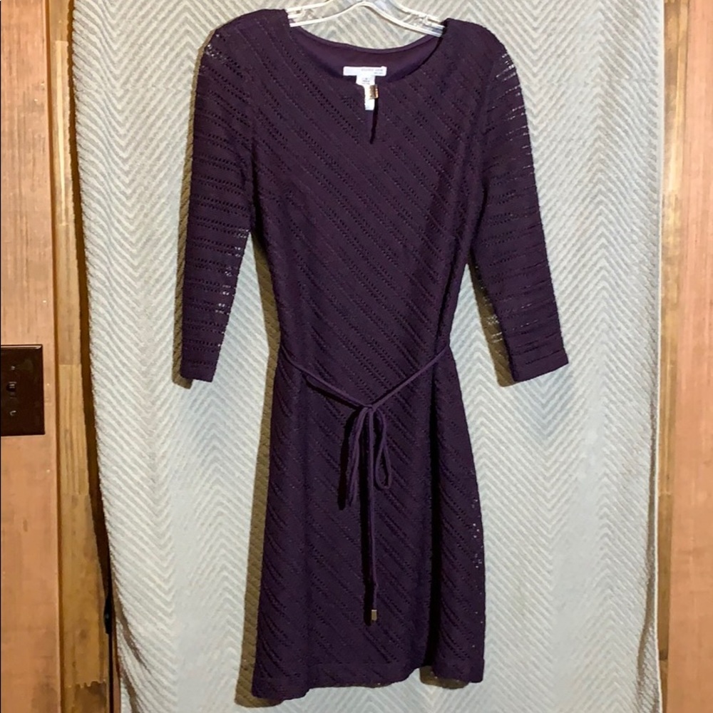 Shift dress